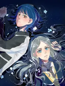 半城烟雨漫画海报